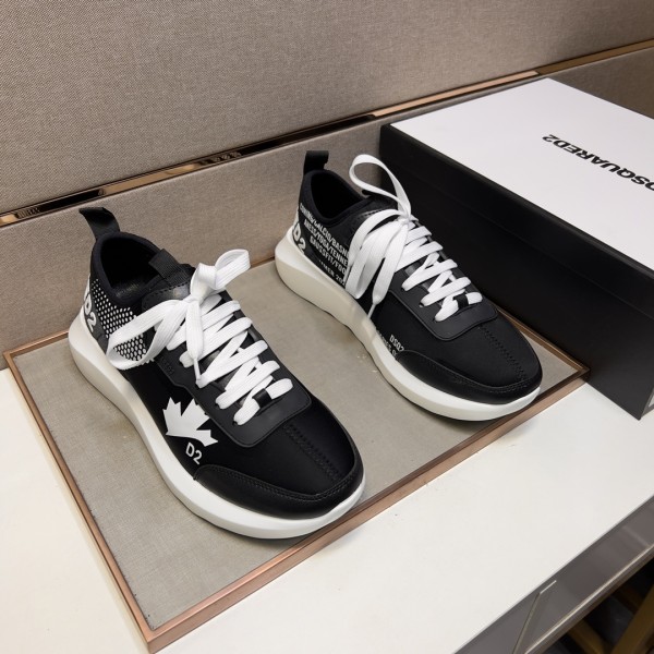 DSQUARED2 sneaker 3