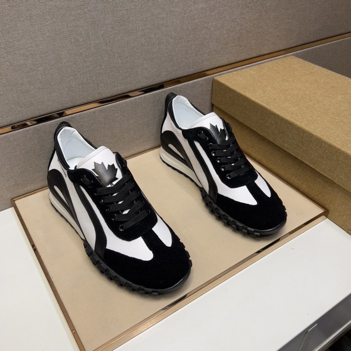 DSQUARED 2 Legend Two-tone Sneakers