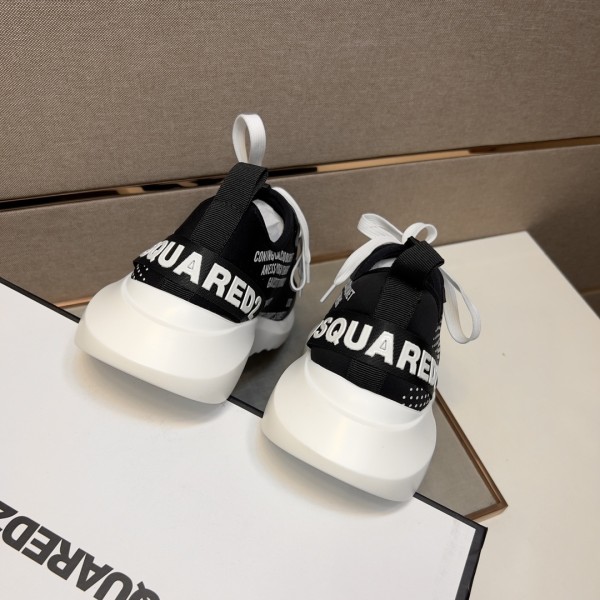DSQUARED2 sneaker 3