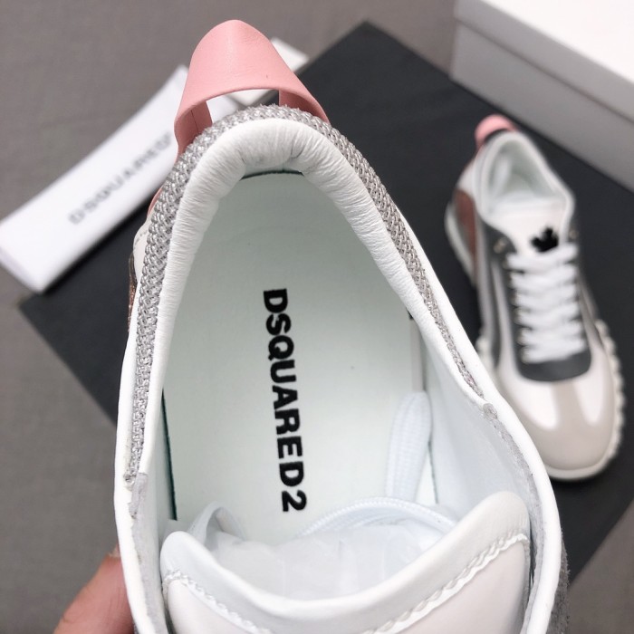 DSQUARED2 Legend Lace-up Sneakers