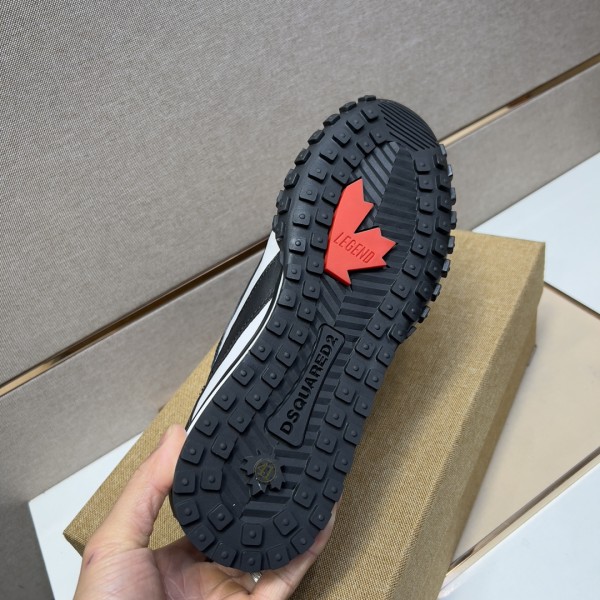 DSQUARED 2 Legend Two-tone Sneakers