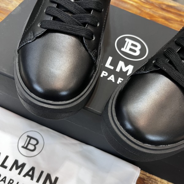 BALMAIN B-Court 'Black'