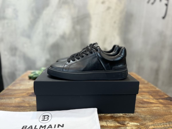 BALMAIN B-Court 'Black'