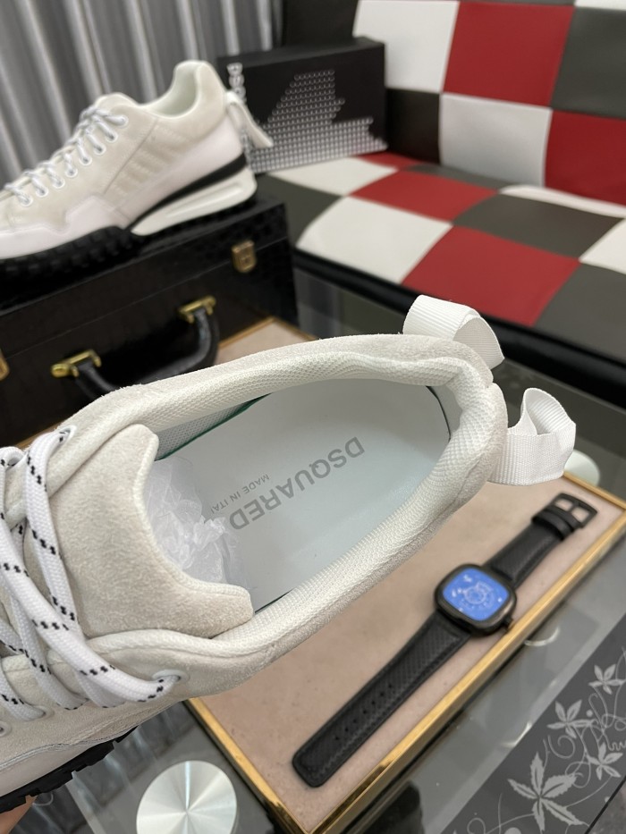 DSQUARED2 sneaker 35