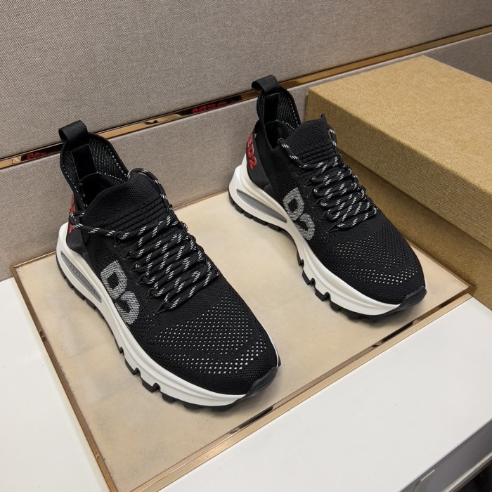 DSQUARED2 Run DS2 Low-top Sneakers