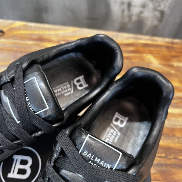 BALMAIN B-Court 'Black'