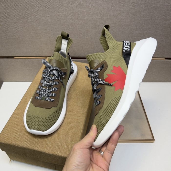 DSQUARED2 sneaker 26
