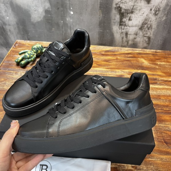 BALMAIN B-Court 'Black'