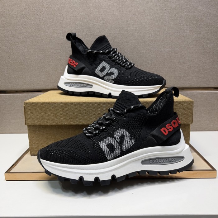 DSQUARED2 Run DS2 Low-top Sneakers