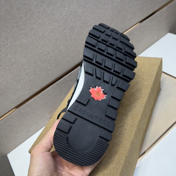 DSQUARED2 Run DS2 Low-top Sneakers