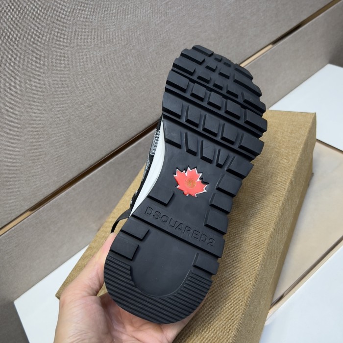 DSQUARED2 Run DS2 Low-top Sneakers