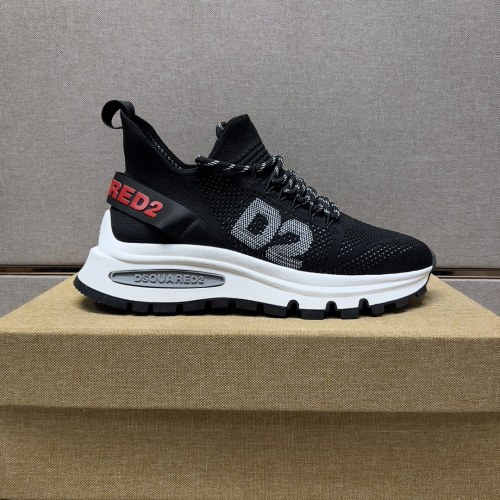 DSQUARED2 Run DS2 Low-top Sneakers
