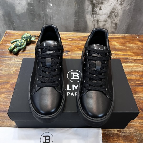 BALMAIN B-Court 'Black'