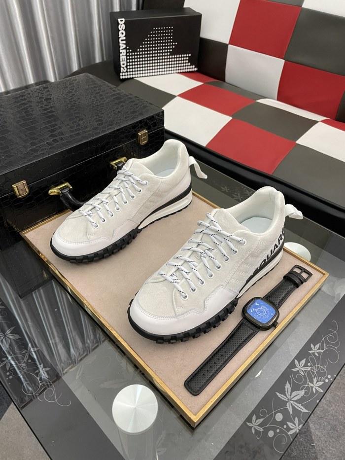 DSQUARED2 sneaker 35
