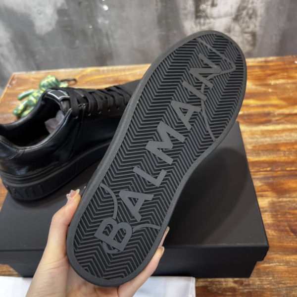 BALMAIN B-Court 'Black'