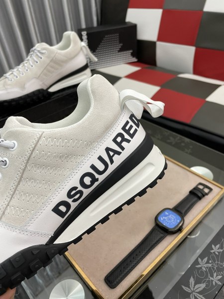 DSQUARED2 sneaker 35
