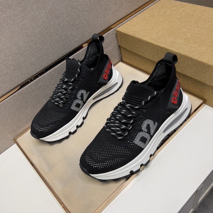 DSQUARED2 Run DS2 Low-top Sneakers