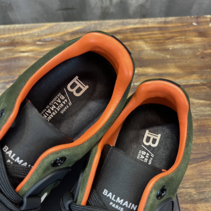 Balmain B-Court XM1VI292LGRC