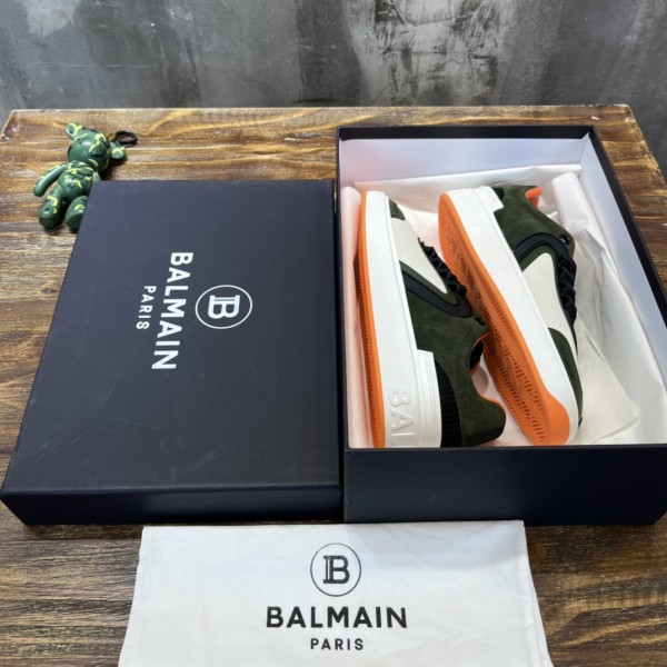 Balmain B-Court XM1VI292LGRC
