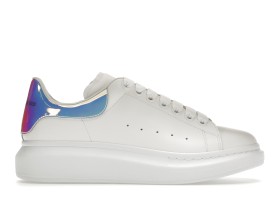 Alexander McQueen Oversized Shock Pink