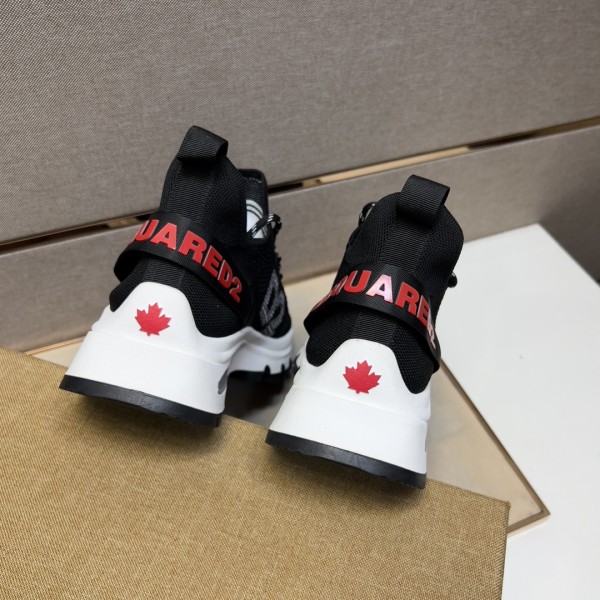 DSQUARED2 Run DS2 Low-top Sneakers