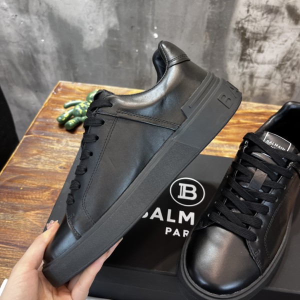 BALMAIN B-Court 'Black'