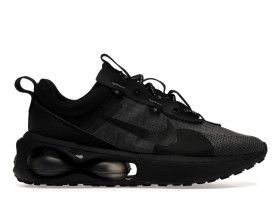 Nike Air Max 2021 Triple Black
