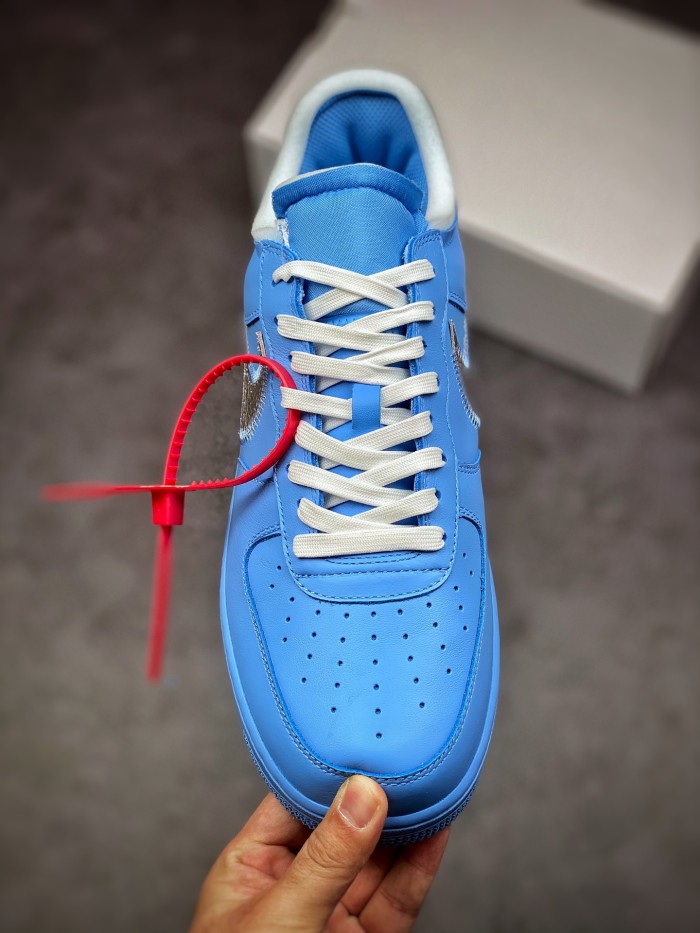 Nike Air Force 1 Low Off-White MCA University Blue