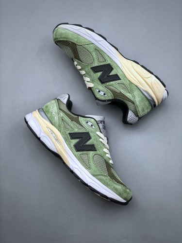 New Balance 990v3 JJJJound Olive
