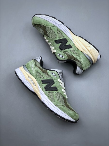 New Balance 990v3 JJJJound Olive