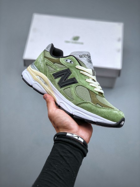 New Balance 990v3 JJJJound Olive