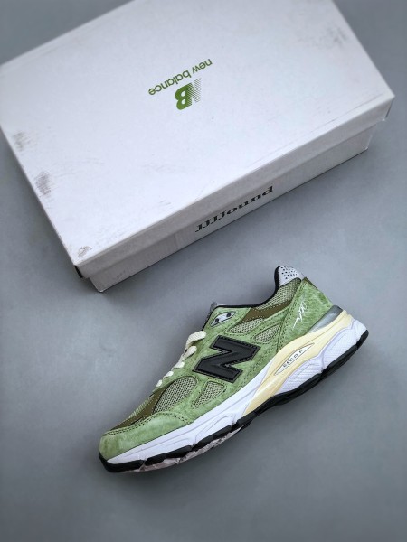 New Balance 990v3 JJJJound Olive