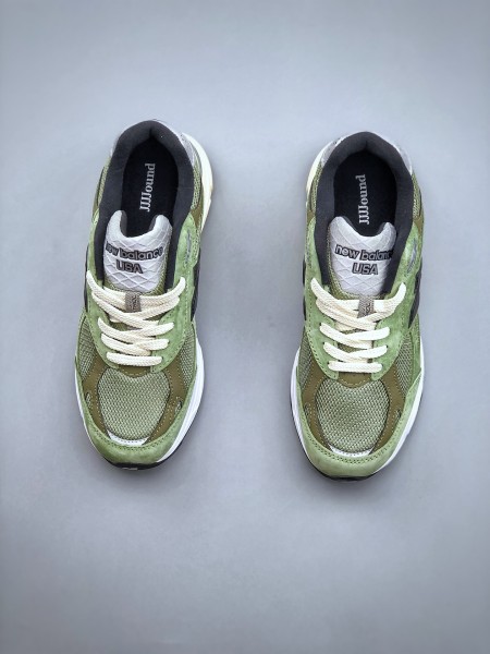 New Balance 990v3 JJJJound Olive