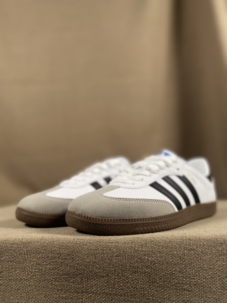 adidas Samba Vegan White Gum