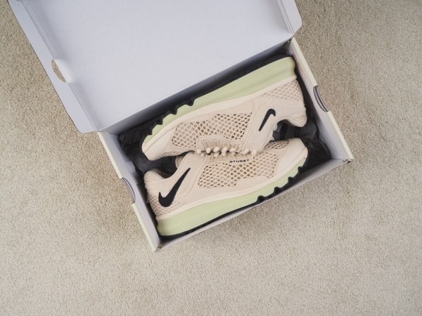 Nike Air Max 2013 Stussy Fossil