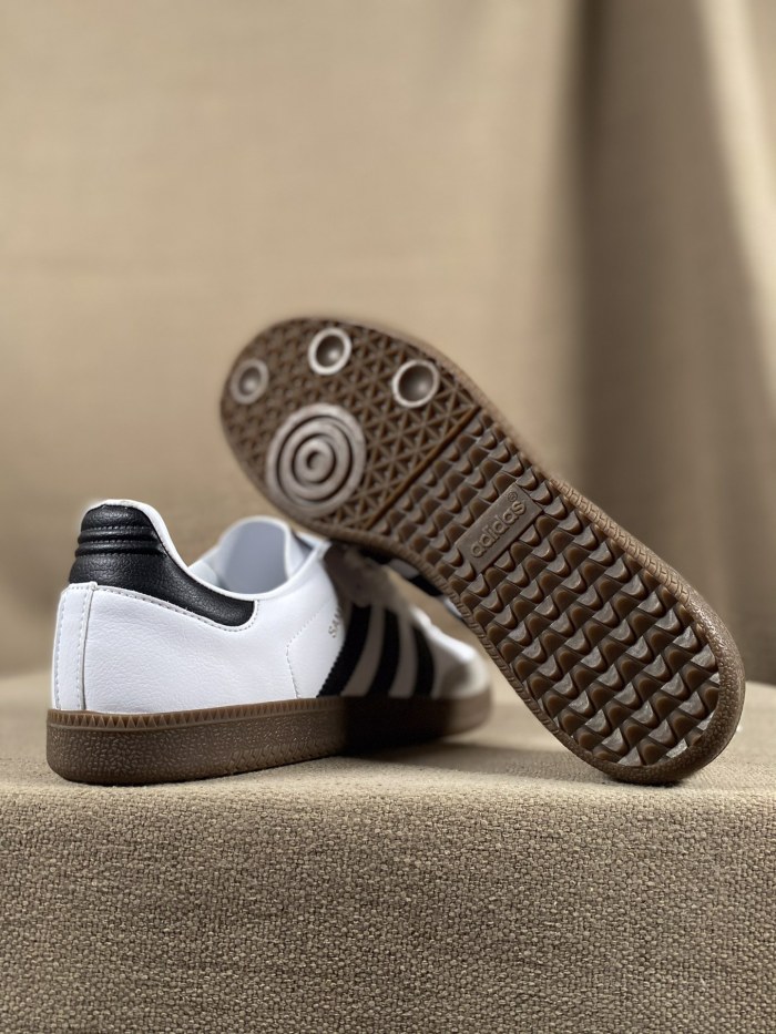 adidas Samba Vegan White Gum