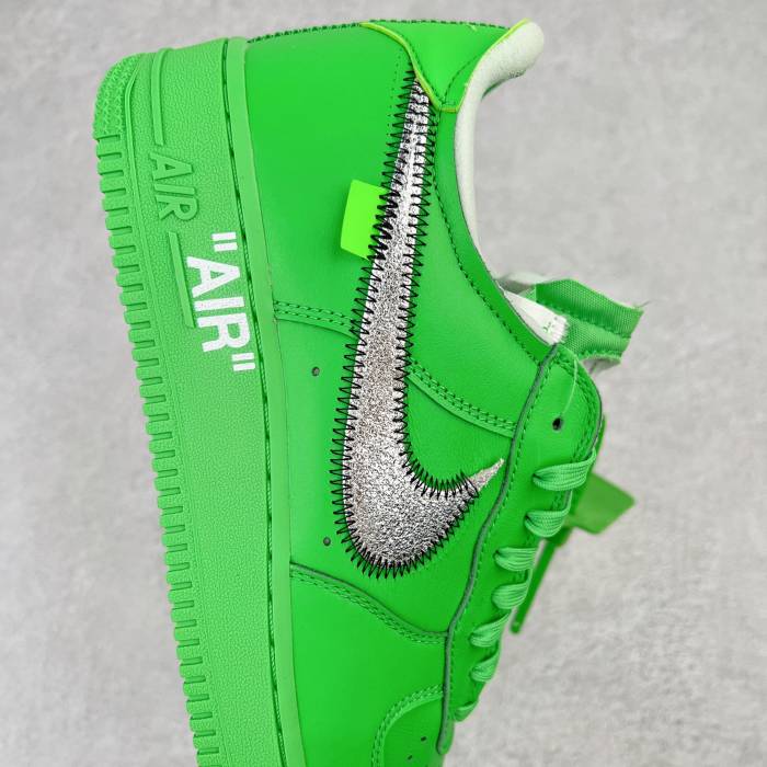Nike Air Force 1 Low Off-White Brooklyn