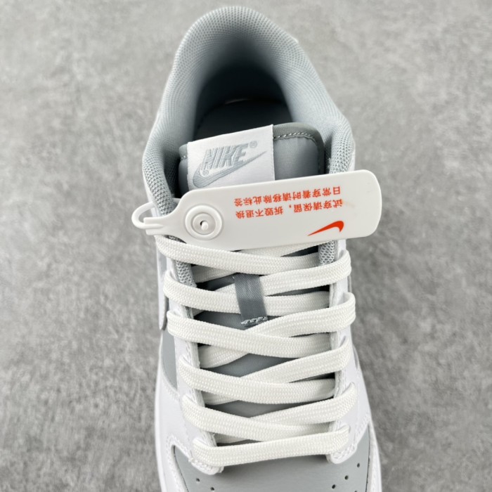 Nike Dunk Low Retro White Grey