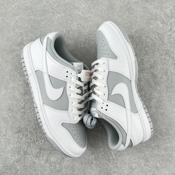 Nike Dunk Low Retro White Grey