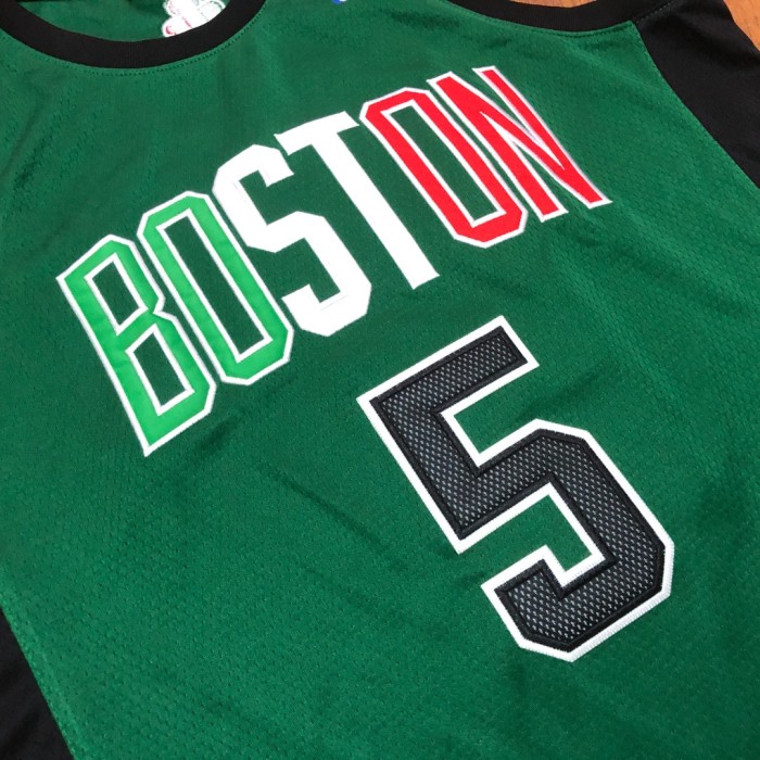 Basketball Jerseys Boston Celtics