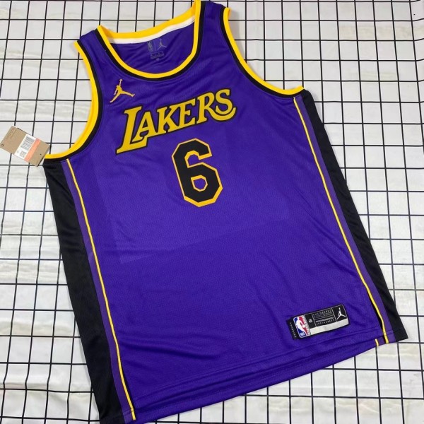 Basketball Jerseys Los Angeles Lakers