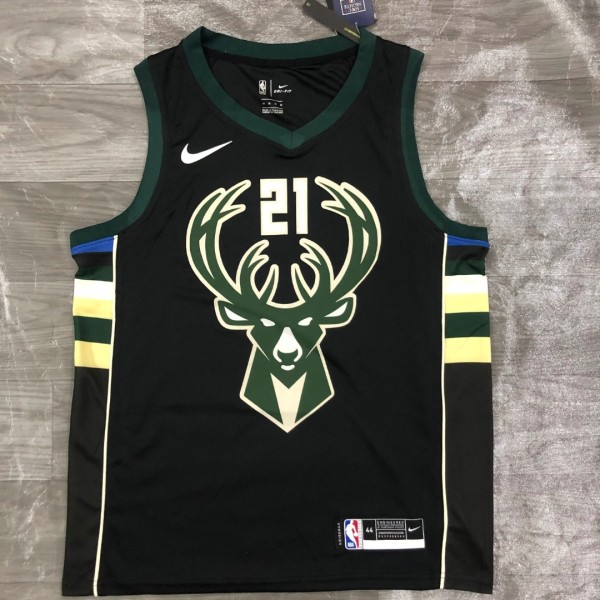 Basketball Jerseys Milwaukee Bucks