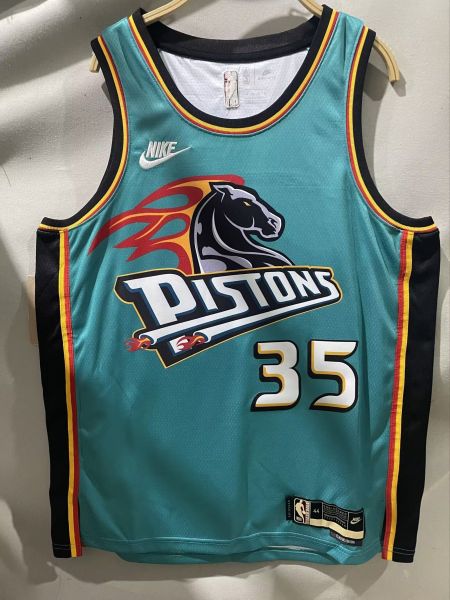 Basketball Jerseys Detroit Pistons
