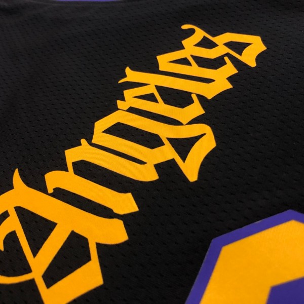 Basketball Jerseys Los Angeles Lakers
