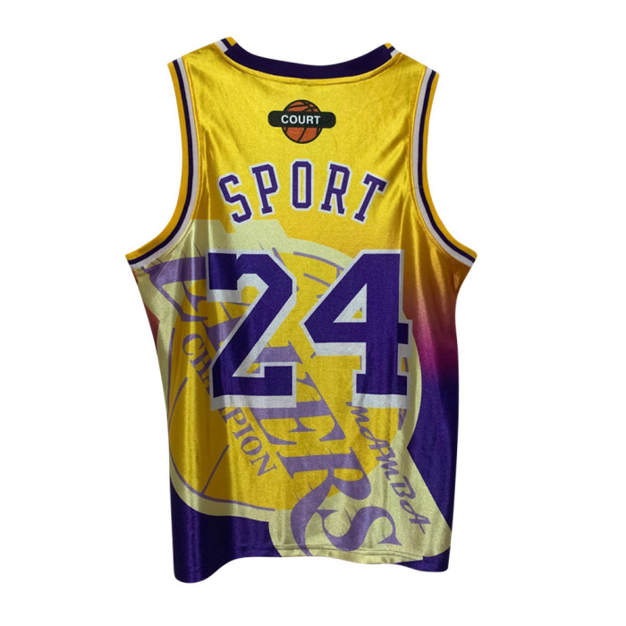 Basketball Jerseys Los Angeles Lakers