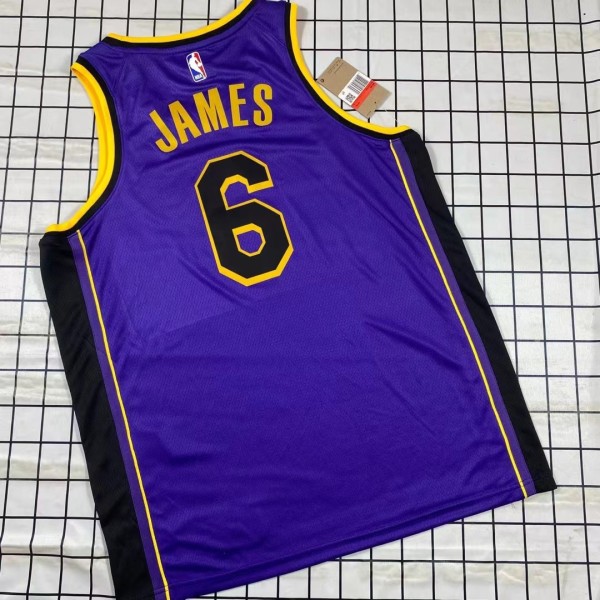 Basketball Jerseys Los Angeles Lakers