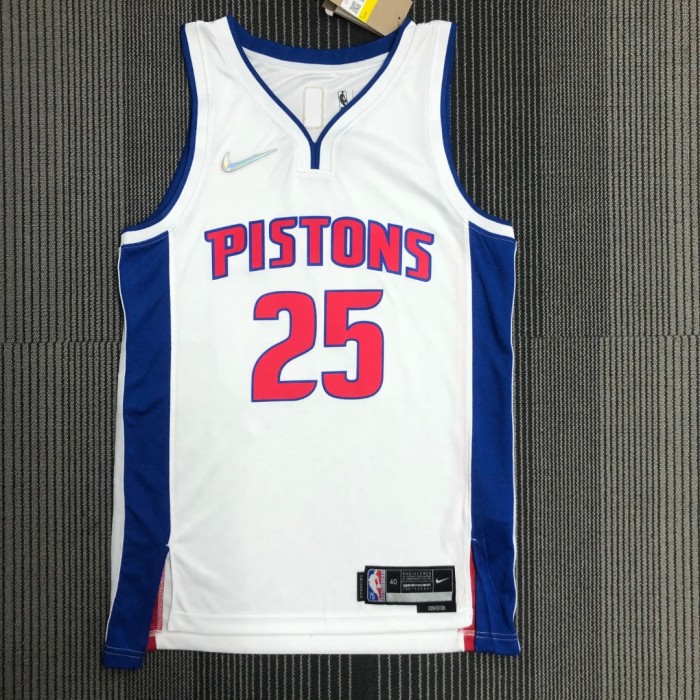Basketball Jerseys Detroit Pistons