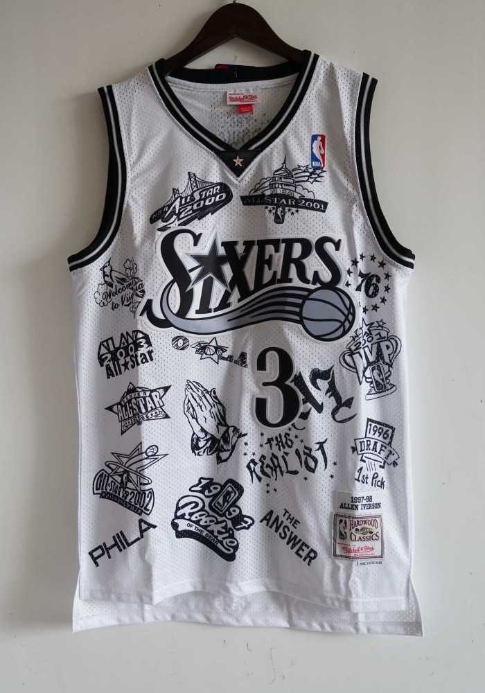 Basketball Jerseys Philadelphia 76ers
