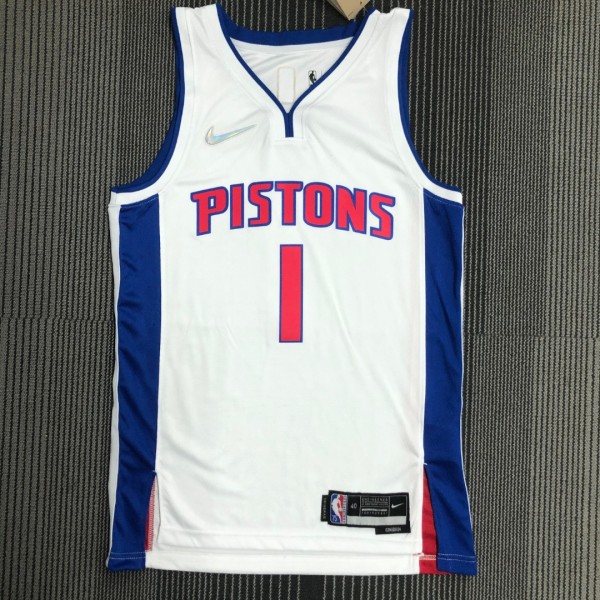 Basketball Jerseys Detroit Pistons