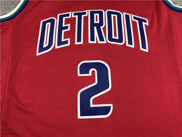 Basketball Jerseys Detroit Pistons